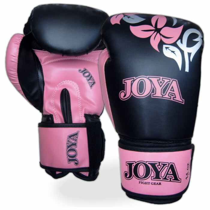 Doe mijn best Transformator Ambtenaren Joya Flower Boxing Glove (037)